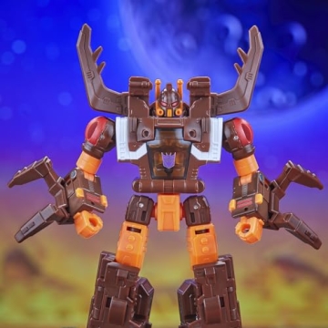 Transformers Legacy United Doom n Destruction 3-Pack Figures