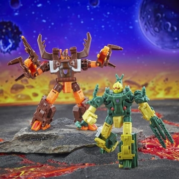 Transformers Legacy United Doom n Destruction 3-Pack Figures