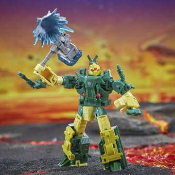 Transformers Legacy United Doom n Destruction 3-Pack Figures