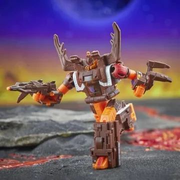 Transformers Legacy United Doom n Destruction 3-Pack Figures