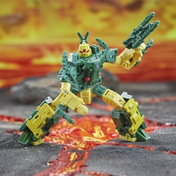 Transformers Legacy United Doom n Destruction 3-Pack Figures