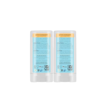 Babo Botanicals Sensitive Baby Sunscreen Stick SPF 50 - Organic