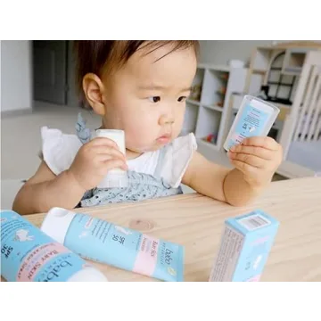 Babo Botanicals Sensitive Baby Sunscreen Stick SPF 50 - Organic