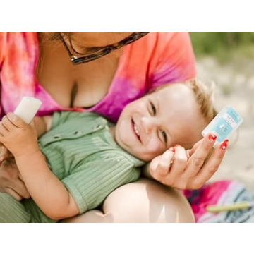 Babo Botanicals Sensitive Baby Sunscreen Stick SPF 50 - Organic