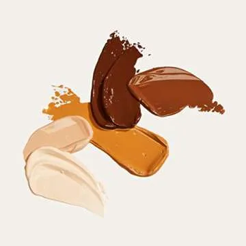 Pacifica Beauty Alight Clean Cool Foundation - Deep, Vegan, 0.9 Fl Oz