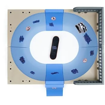 Tech Deck Daewon Mega Bowl Customizable Skatepark Ramp