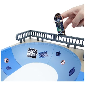 Tech Deck Daewon Mega Bowl Customizable Skatepark Ramp