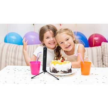 KanDao QooCam in Handheld Pocket Camera of fisheye Lens Outdoor Digital Camera Sport Action Camera, vlogging Video and Recording