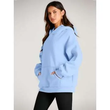 Stylish Trendy Queen Women's Oversized Hoodie for Comfort