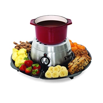 Salton Electric S'Mores Maker Flameless Fun Safe Easy