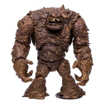 DC Multiverse Clayface Mega Action Figure With 22 Articulated Parts