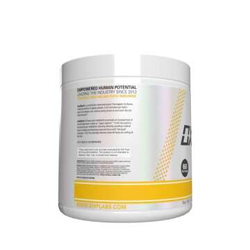 EHP Labs OxyShred Pre Workout Powder - Preworkout Powder with L Glutamine & Acetyl L Carnitine, Ener...