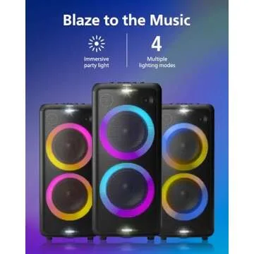 Philips X5206 Bluetooth Party Speaker for Exciting Events