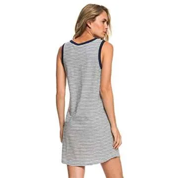 Roxy Junior's Love Sun Tank Dress - Stylish Summer Comfort