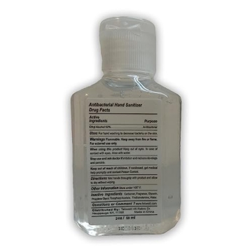 Hilarious Hand Sanitizer for Moms - Perfect Gag Gift