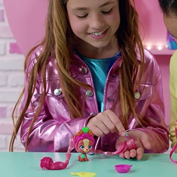 IMC Toys VIP Pets Mini Fans Color Boost S2 2-Pack Surprise Dolls