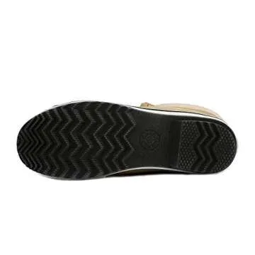 DREAM PAIRS Women's Waterproof Winter Boots for Stylish Comfort