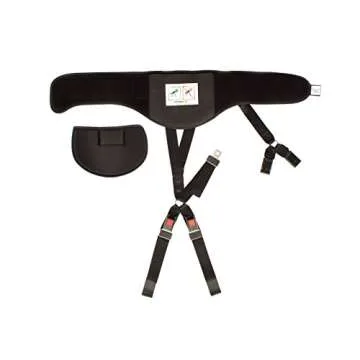 Inversion Belt Spine Decompression Belt - Enhances Decompression in Lower Back - The Best Accessory ...