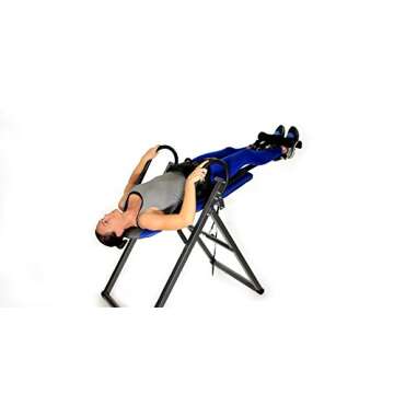 Inversion Belt Spine Decompression Belt - Enhances Decompression in Lower Back - The Best Accessory for Inversion Tables or Stretch Bench