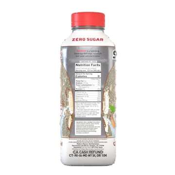 SueroX Zero Sugar Electrolyte Drink for Ultimate Hydration