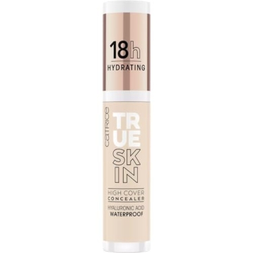 Catrice | True Skin High Cover Concealer (002 | Neutral Ivory) | Waterproof & Lightweight for Soft M...
