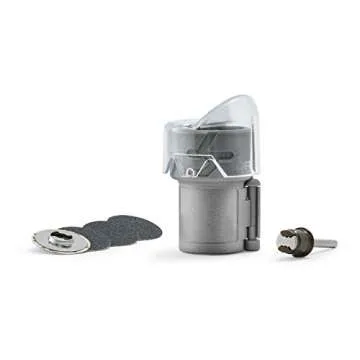 Dremel PawControl Dog Nail Grinder Safe Grooming Kit