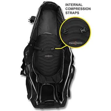 CaddyDaddy Phoenix Golf Bag Cover - Ultimate Protection