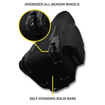 Caddy Daddy Golf Phoenix Golf Travel Bag