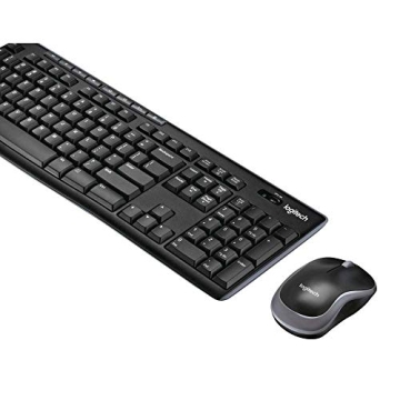 Logitech MK530 Wireless Keyboard and Mouse Bundle