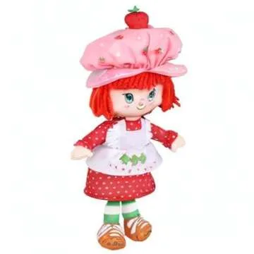 Strawberry Shortcake Berry Best Friend Scented Doll