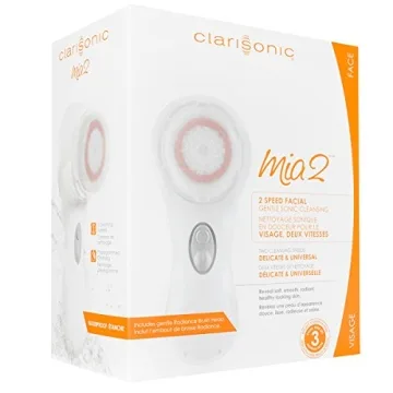 Clarisonic Mia 2 Sonic Cleansing System – Flawless Skin