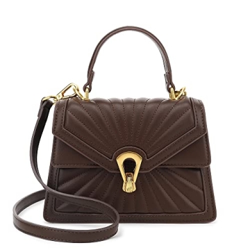 Scarleton Crossbody Bags for Women, Handbags for Women, Top Handle Satchel Purses for Women, Shoulde...