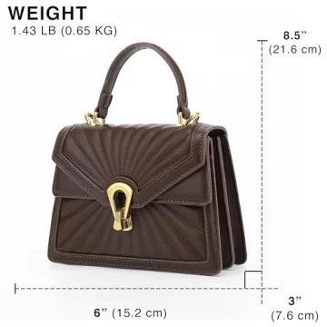 Scarleton Elegant Crossbody Bags for Everyday Use