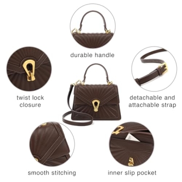 Scarleton Elegant Crossbody Bags for Everyday Use