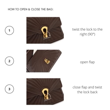 Scarleton Elegant Crossbody Bags for Everyday Use