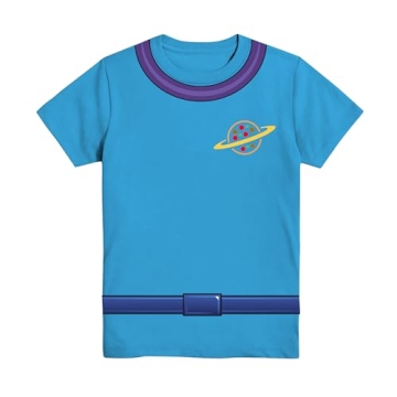 Disney Toy Story Alien Pizza Planet T-Shirt for Boys