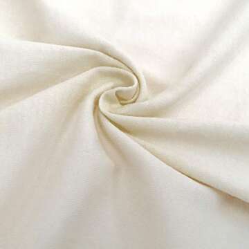 American Baby Co. 2 Pack Crib Sheets - Soft Cotton - Neutral