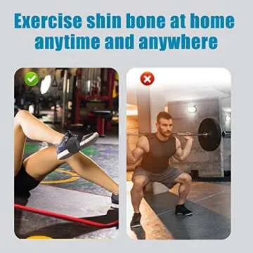 DIONYONS Ankle Weights for Effective Strength Training