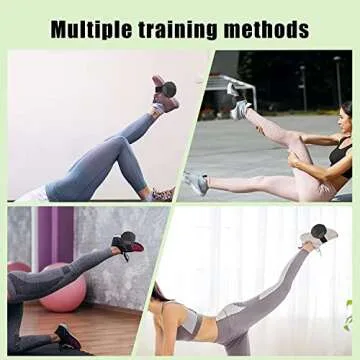 DIONYONS Ankle Weights for Effective Strength Training