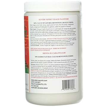 Aztec Secret - Version 1 Clay - 2 lb.