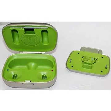 Charger Case with Power Pack for Audeo Marvel Hearing Aids