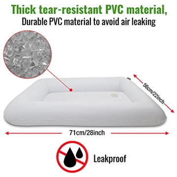 Inflatable Salad Bar Buffet - Easy Inflation & Deflation