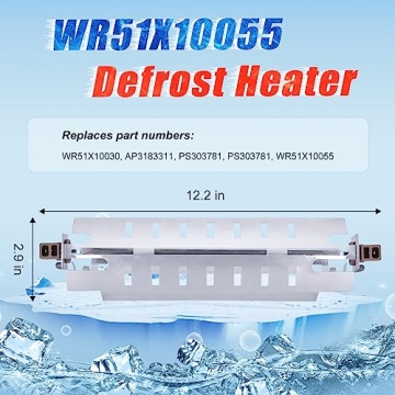 Defrost Heater Kit for GE Hotpoint Refrigerators