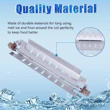 Defrost Heater Kit for GE Hotpoint Refrigerators