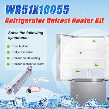 Defrost Heater Kit for GE Hotpoint Refrigerators