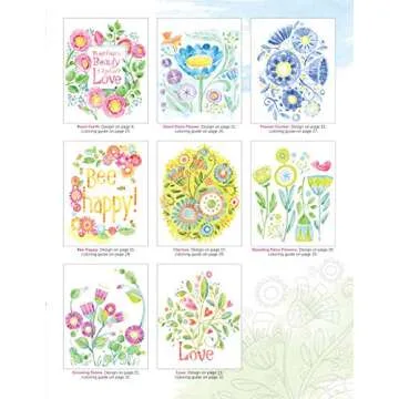 Just Add Watercolor Flowers for Beginners with Projects