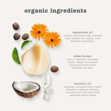 Erbaviva Organic Lip & Cheek Balm for Babies & Adults
