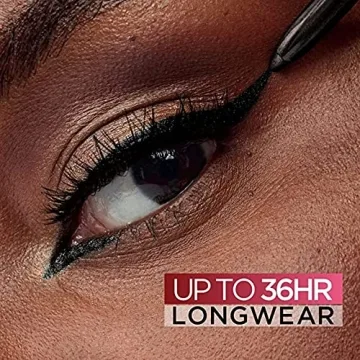L'Oreal Paris Longwear Gel Eyeliner Pencil - 36HR Smudge Resistant