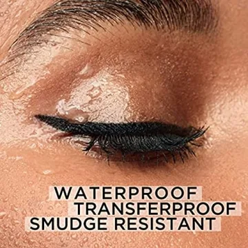 L'Oreal Paris Longwear Gel Eyeliner Pencil - 36HR Smudge Resistant