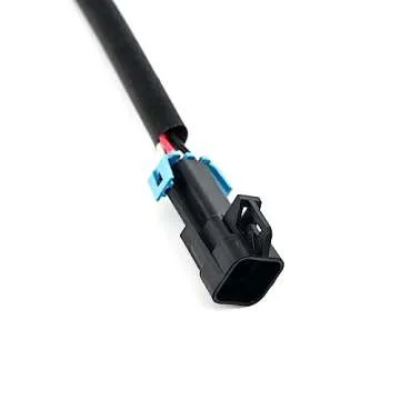 Michigan Motorsports Premium LS1 Oxygen Sensor Harness 12" 4 pin, Fitment for LS Camaro Firebird Pon...